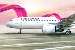 Vistara Airlines, Vistara Airlines profits, vistara s last flight on november 11th, Campbell wilson