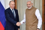 international issues, india, vladimir putin sends good wishes to modi for elections 2019, Sochi