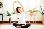 Health Benefits of Walking Yoga