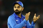 virat kohli one spot team., playing xi for world cup, we are clear about playing xi for world cup virat kohli, India vs australia