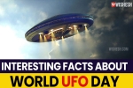 World UFO Day breaking news, World UFO Day latest, interesting facts about world ufo day, World ufo day 2021