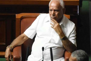 Karnataka Chief Minister Yeddyurappa Resigns, Failing to Face Trust Vote