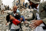 UN, Yemen, un points to possible war crimes in yemen conflict, Houthi rebels