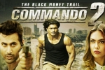 Commando 2 Movie Event in Massachusetts, Commando 2 Hindi Movie Review and Rating, commando 2 hindi movie show timings, Adah sharma