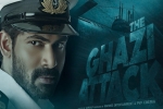 The Ghazi Attack Hindi Movie show timings, The Ghazi Attack Hindi Movie show timings, the ghazi attack movie hindi show timings, Kay kay