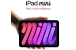 iPad Mini 2024 version, iPad Mini 2024 price, the 2024 ipad mini may have binned version of a17 pro chip, New ipad