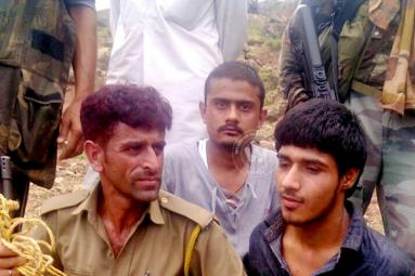 One Terrorist Of Udhampur BSF Convoy Attack, Caught Alive