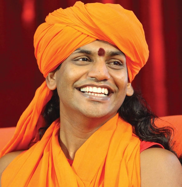 13 Saivaite mutts resist Swami Nityananda as Guru of Madhurai