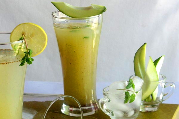 Aam Panna-a summer coolant},{Aam Panna-a summer coolant