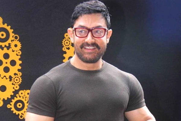 Aamir Khan Proud about Dangal