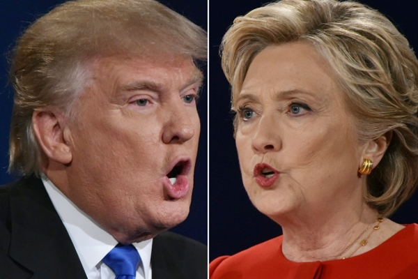 “Did Crooked Hillary help disgusting (check out sex tape and past) Alicia M become a U.S. citizen” tweeted Trump