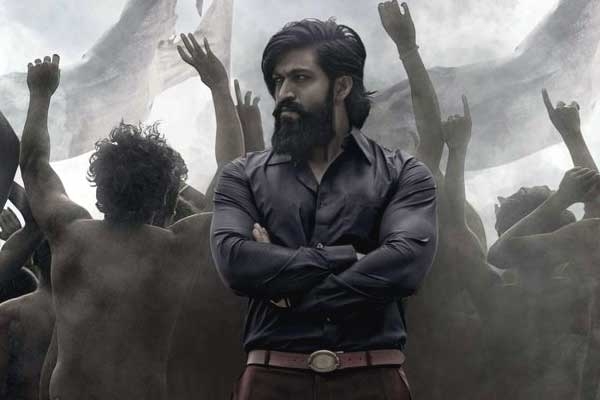 KGF: Chapter 2's Telugu Business is Huge