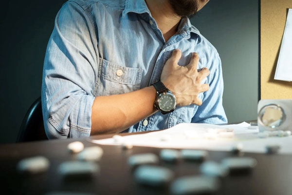 Warning Signs of a Heart Attack you Should Never Ignore